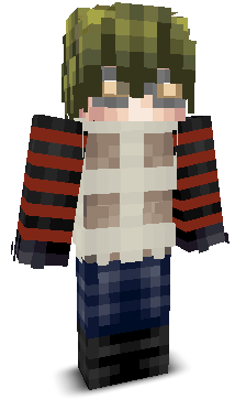 sservus's skin