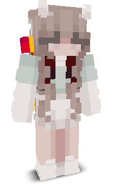 ShiroAlter's skin