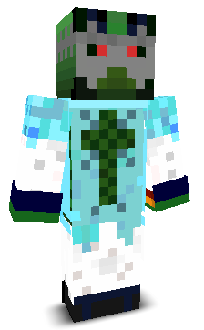 Asamantus's skin