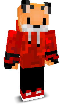 xpten's skin