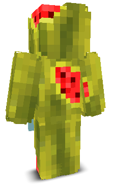 Chambyd's skin