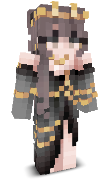 Heukrux's skin
