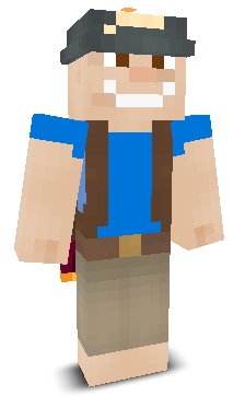 Skorpi1001's skin