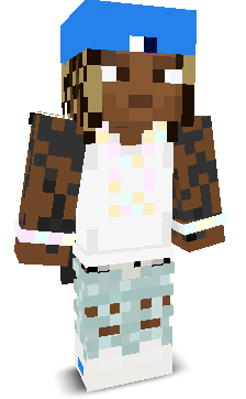 Jursonn's skin