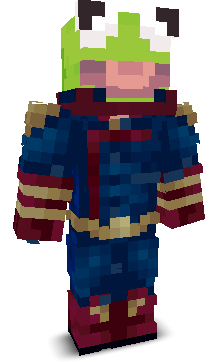 SupeFroggy's skin