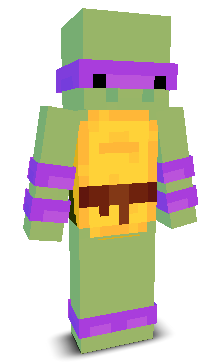 oevu's skin