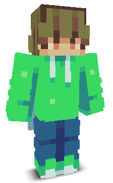 Sebuleh's skin