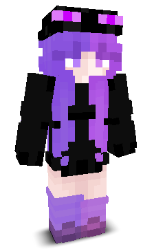 Lunalexia's skin