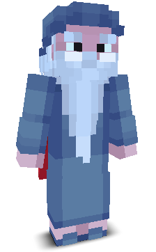 OldManMerlin's skin