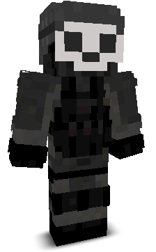 Taksupoika's skin