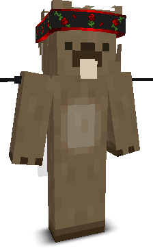 Junlex's skin