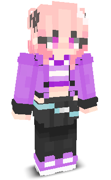 Meekbreak's skin