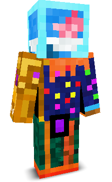 AxoHead's skin