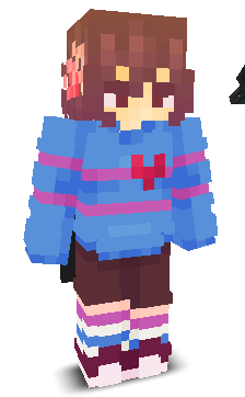 COREplaysMC's skin