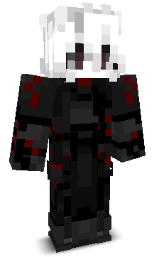 Vyrdox's skin