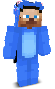 Manideke's skin
