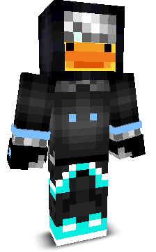 GlitchPro548's skin