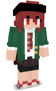 TomboyTracker's skin