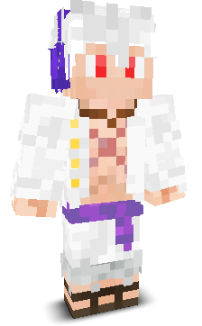 Yondergaming's skin