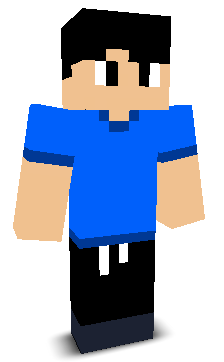 Cuber0ot's skin