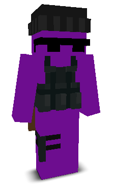 Vexorin's skin