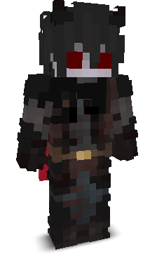 soraqqe's skin