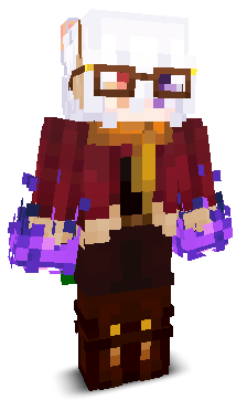 yovess's skin
