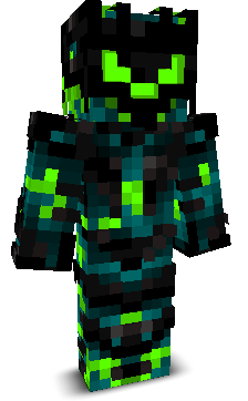 EmeraldFireSoul's skin