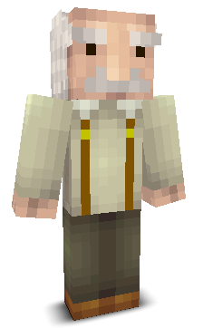 OmasAppeltaart's skin