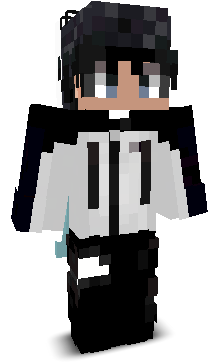 PaperHaze's skin