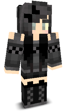 Nyxaku's skin