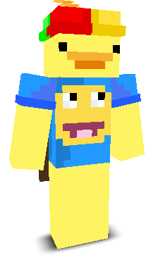 Qpamkin's skin