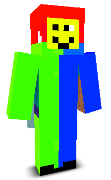 AaronGaming8466's skin