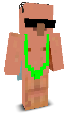 BeekeyBacka's skin