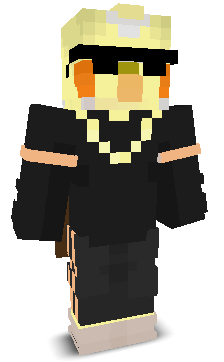 Hughiegamer's skin