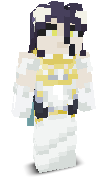 jamalcow's skin