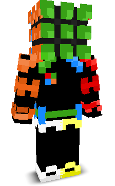 CubeHalcyon's skin