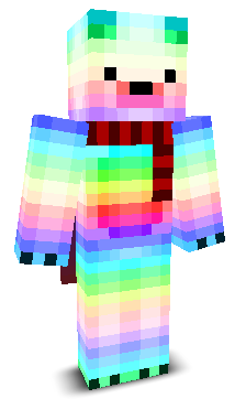 23Drew's skin