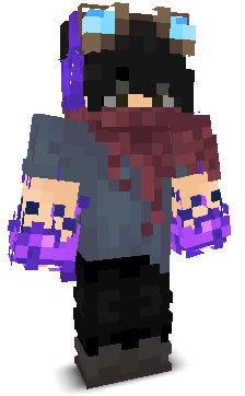 Exzl's skin