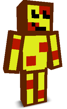 pizzarun's skin