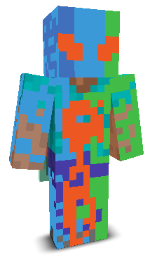 LuckerYT's skin