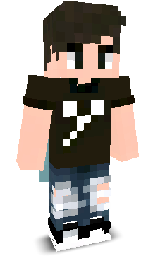 BextaMC's skin