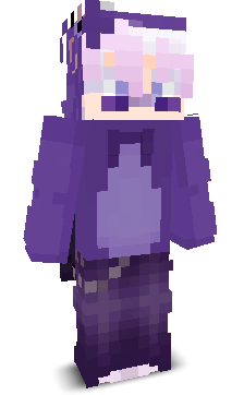 synqless's skin