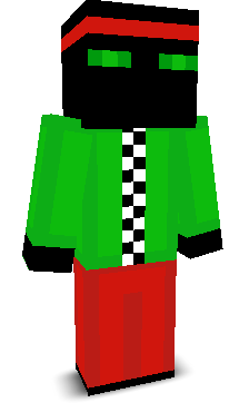Karyuun's skin