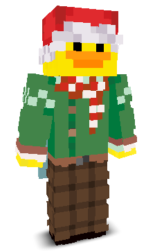 WeihnachtsEnte's skin