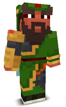 TheChenmouren's skin