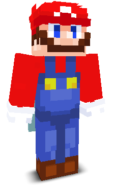 Footlek's skin