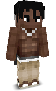 Actedz's skin
