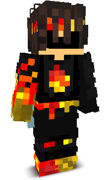 Alexfullblaster's skin