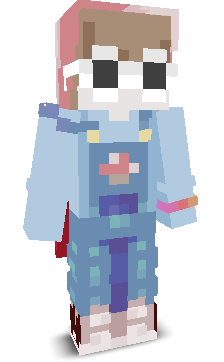 Maflie's skin